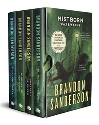 Mistborn - Es