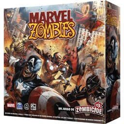 Marvel Zombie