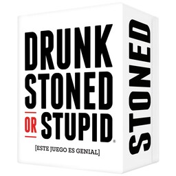 Drunk, stoned