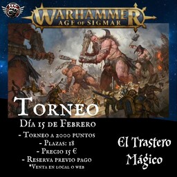 Torneo Age of