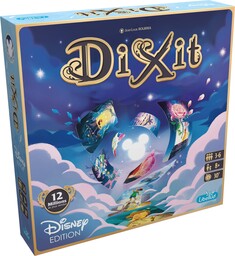 Dixit - Disne