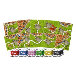 Carcassonne -