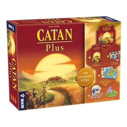 Catan Plus 20