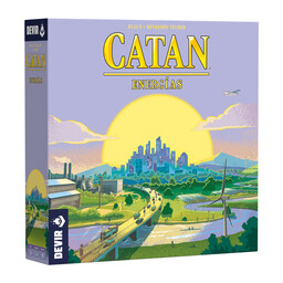 Catan - Energ