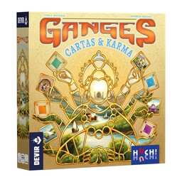 Ganges - Cart