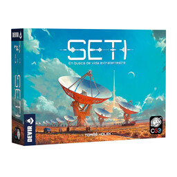 SETI - En bus