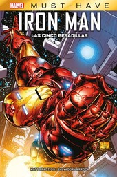 Iron Man - La