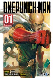 One punch-man