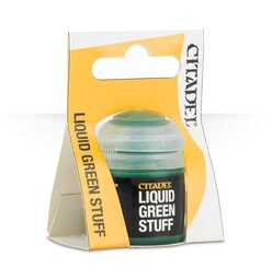 Liquid Green 