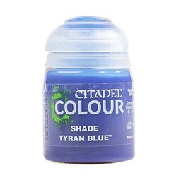 Tyran Blue