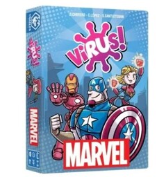 Virus Marvel