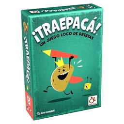 TRAEPAC!