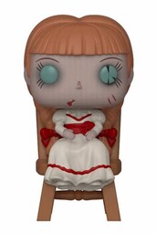 Pop Annabelle