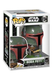 Pop Boba Fett