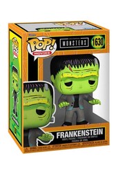 Pop Frankenst