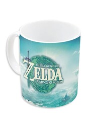 Taza Zelda Te