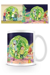 Taza Rick y M