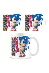 Taza Sonic