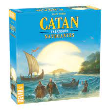 Catan - Naveg