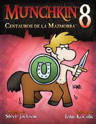 Munchkin 8 - 