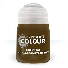 Stirland Batt