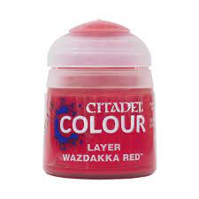 Wazdakka Red