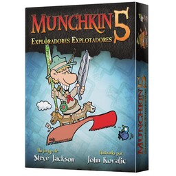 Munchkin 5 - 