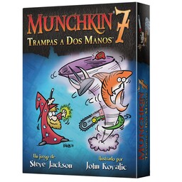 Munchkin 7 - 