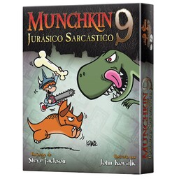 Munchkin 9 - 