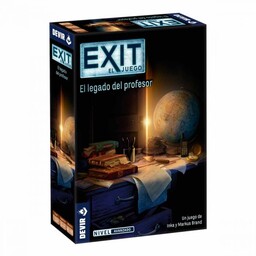 Exit - El leg