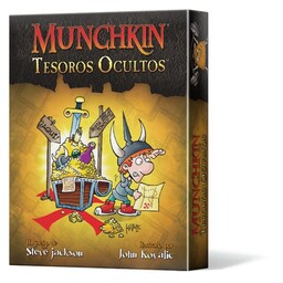 Munchkin - Te