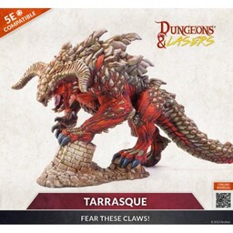 Tarrasque - D