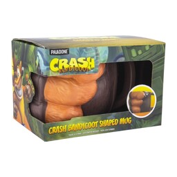 Taza 3D Crash