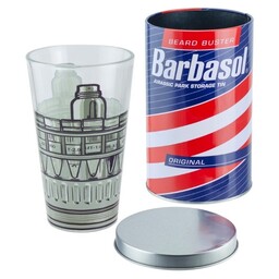 Vaso Barbasol