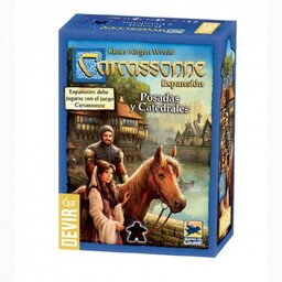 Carcassonne -