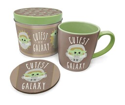 Set de taza y