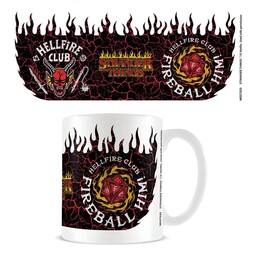 Taza Fireball