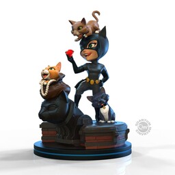 Qfig Catwoman