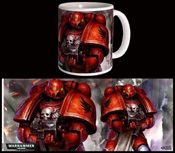 Taza Blood An